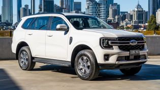 2023 Ford Everest Ambiente 4x2 review